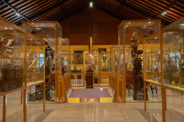 Museum PBC collection