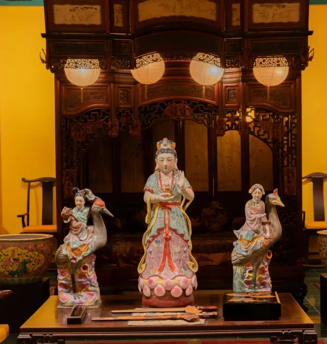 Museum exhibition