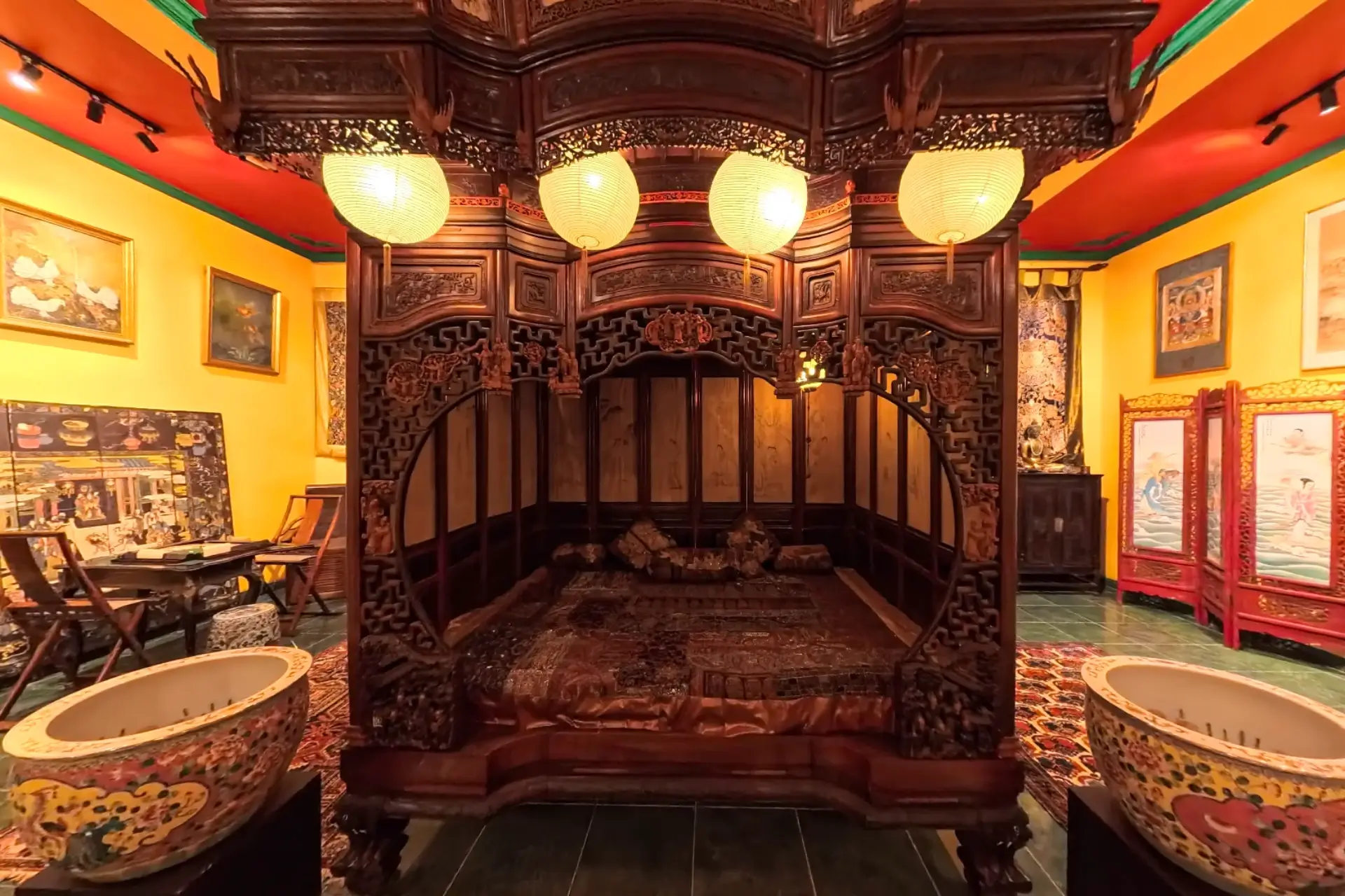 The Imperial Court