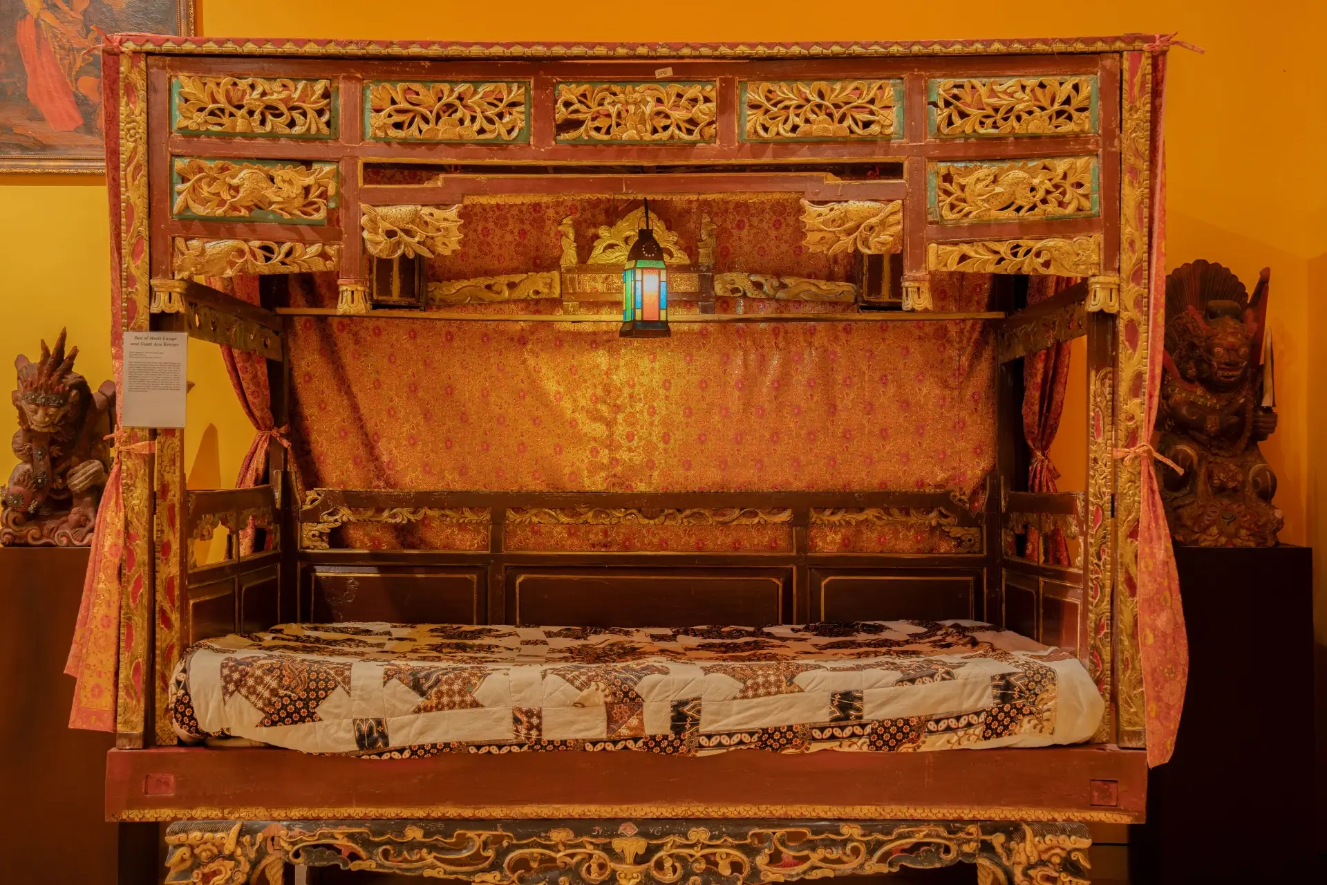 The Private Chamber