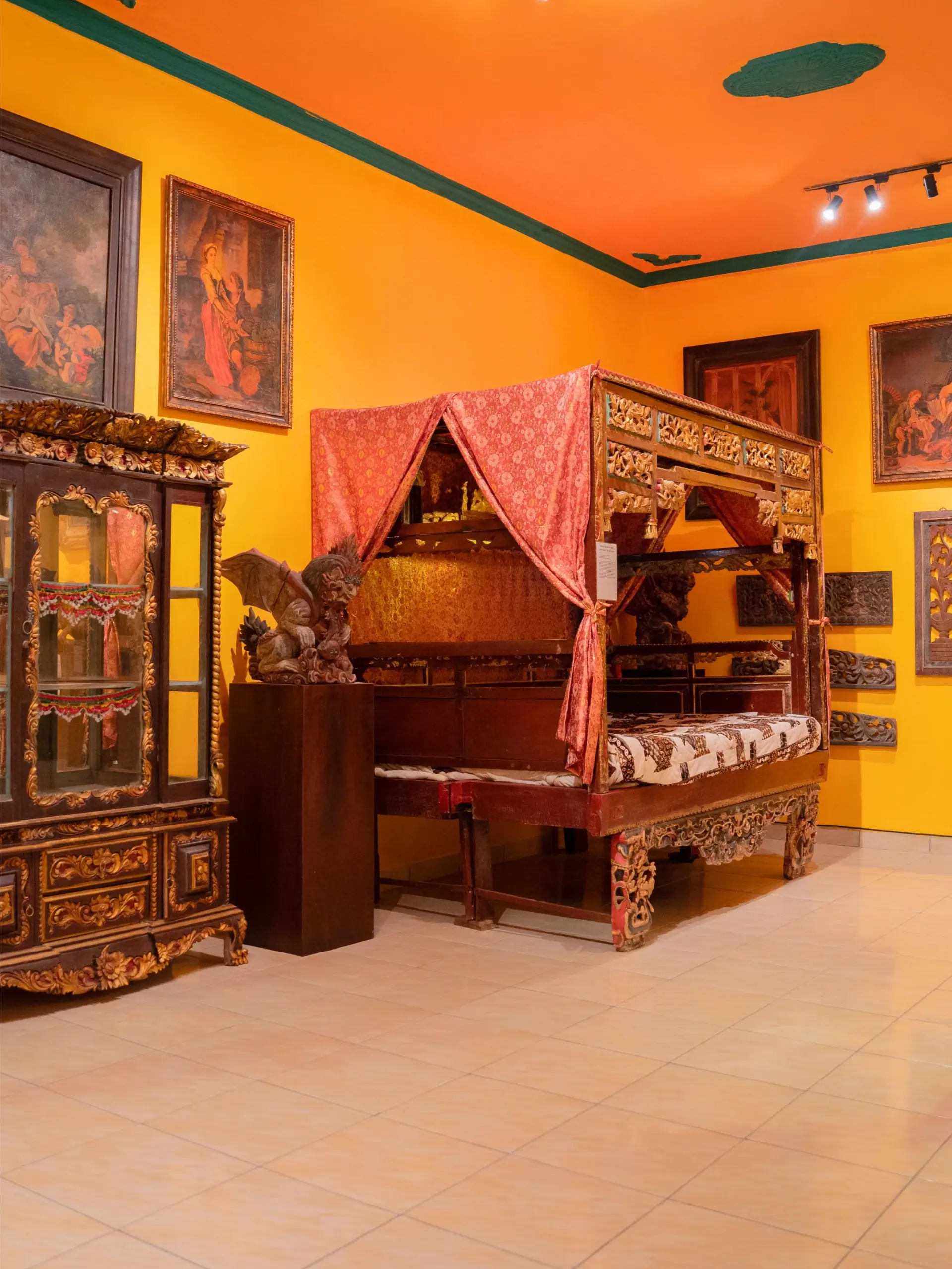 The Private Chamber