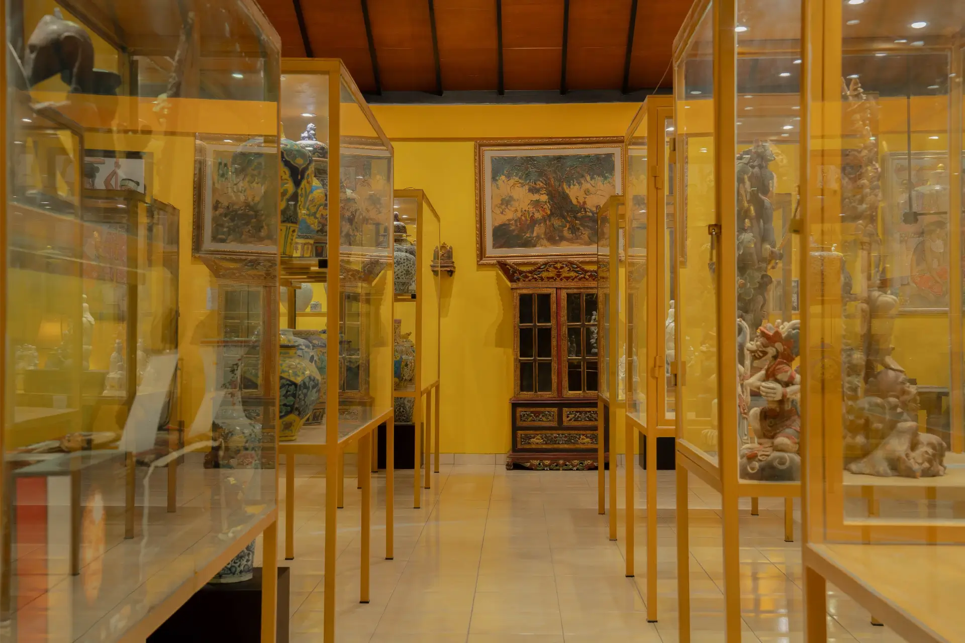 The Revolutionary Relics