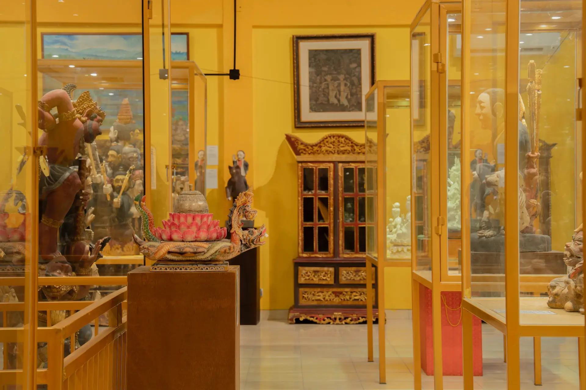 The Merchant’s Salon