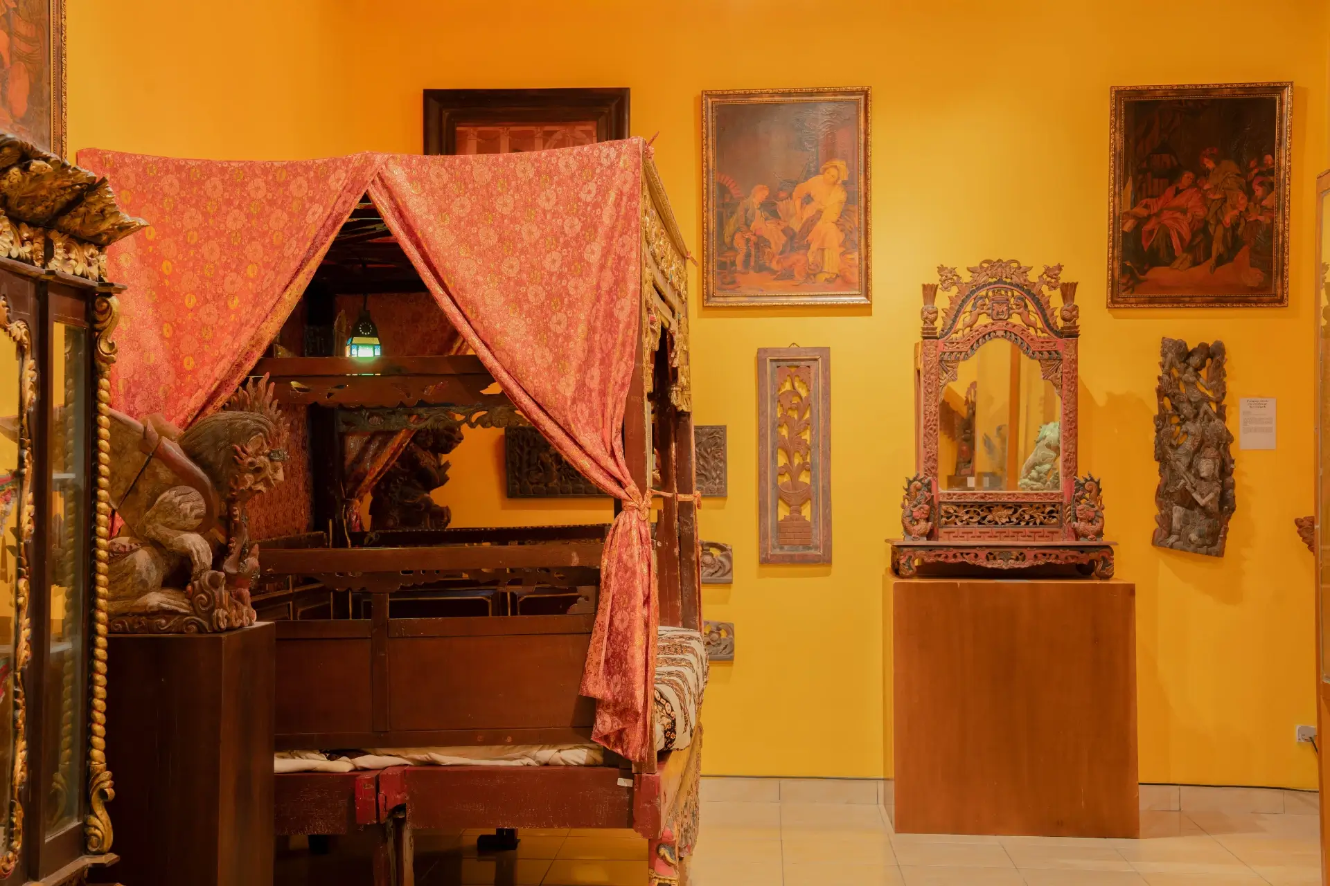 The Private Chamber