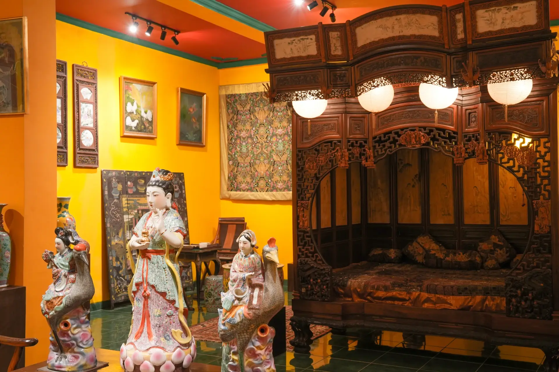 The Imperial Court